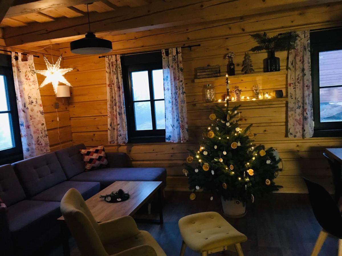 Roubenky Bublava Villa Eksteriør billede