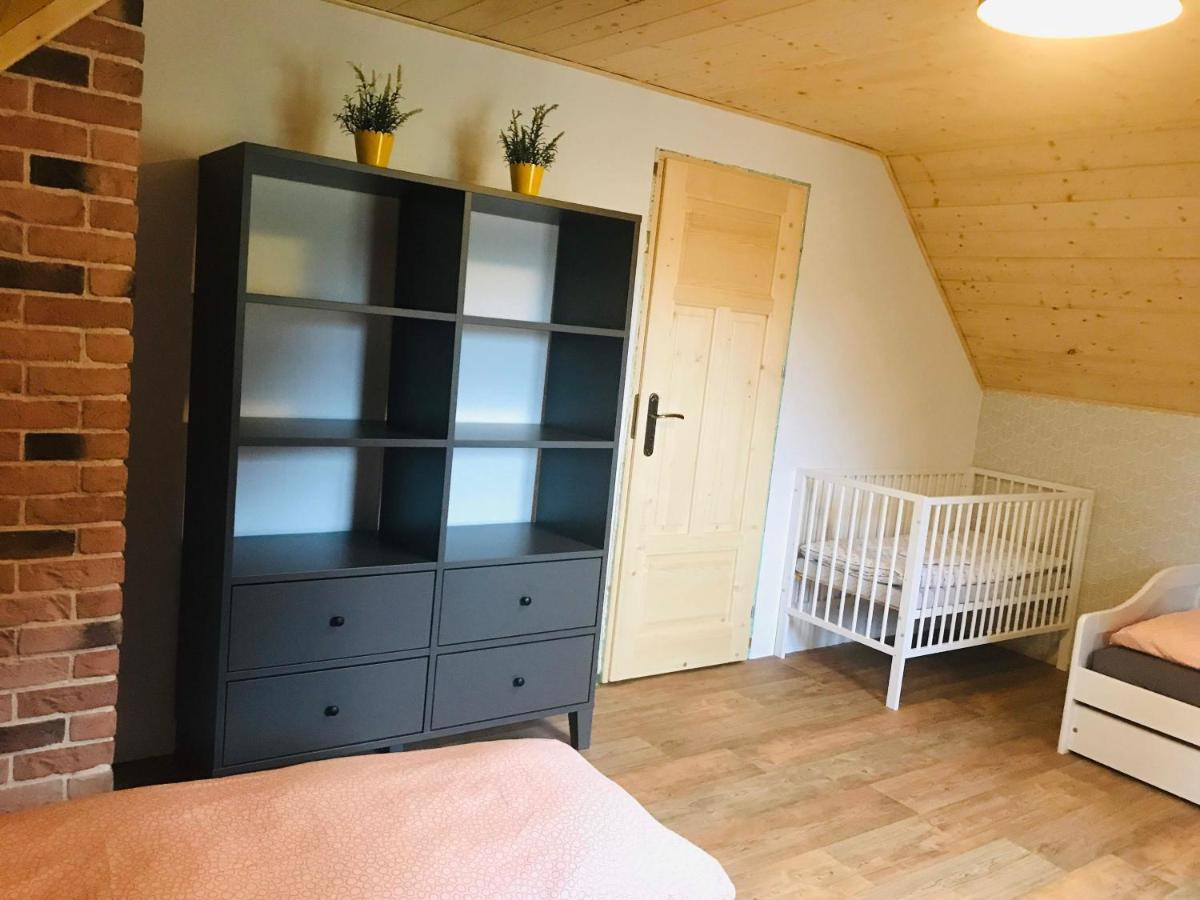 Roubenky Bublava Villa Eksteriør billede