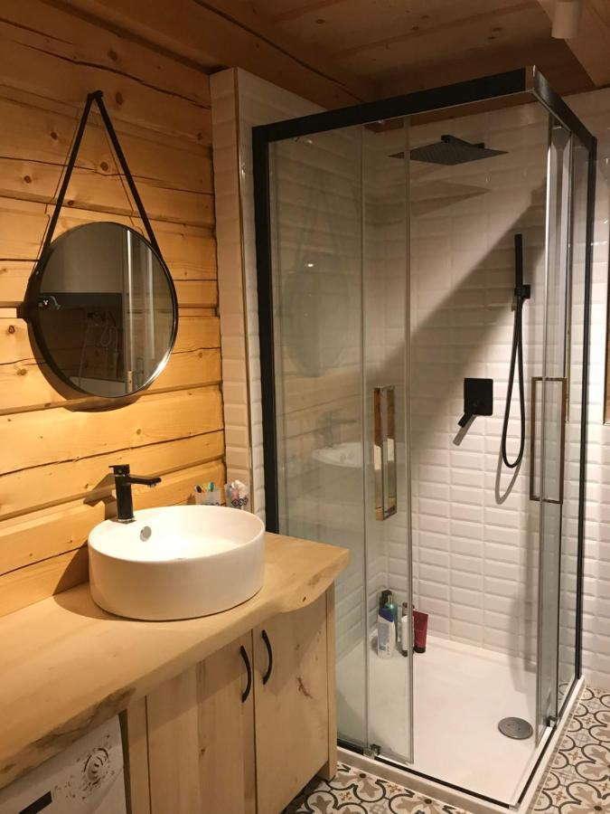 Roubenky Bublava Villa Eksteriør billede